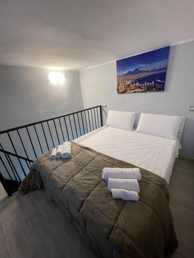 Mary House Spacca Napoli Eksteriør bilde