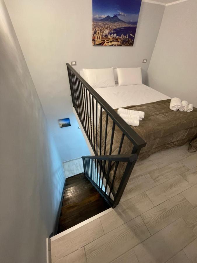 Mary House Spacca Napoli Eksteriør bilde